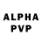 Alpha PVP VHQ Anyong army